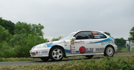 Rajd Karkonoski